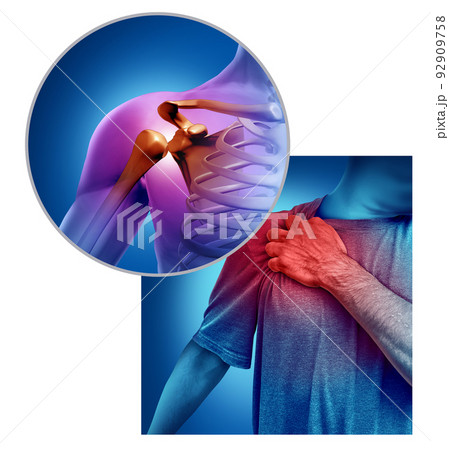 Shoulder Pain 92909758