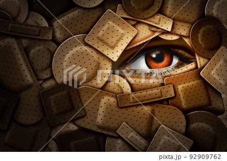 Wounded Soul 92909762