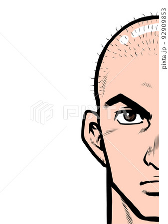 半身の男 半身の男 92909853