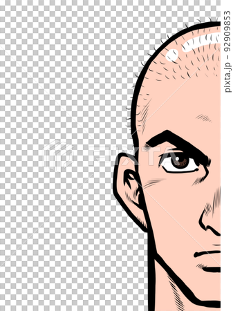 半身の男 半身の男 92909853