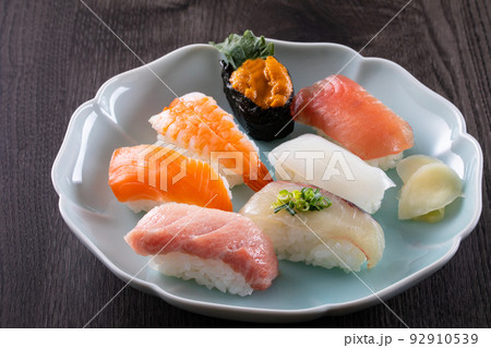 お寿司 92910539