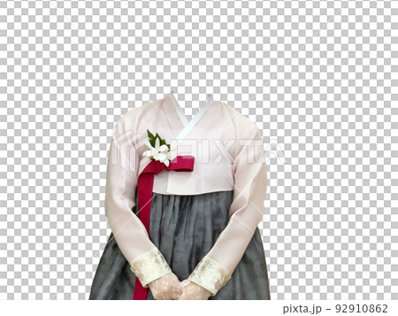女性上身、韓服、Nuki 女性上身、韓服、Nuki 92910862