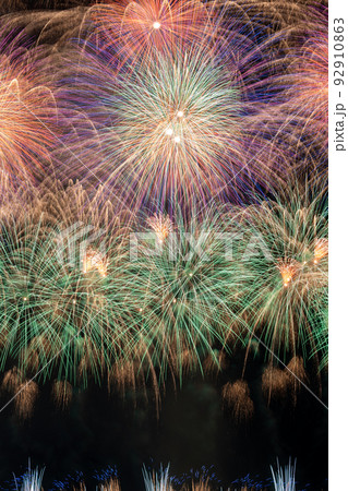 素敵な花火 素敵な花火 92910863
