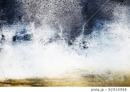 和紙テクスチャ_グランジアート背景_グラデーション 和紙テクスチャ_グランジアート背景_グラデーション 92910998