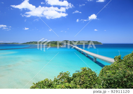 角島大橋　4 92911120