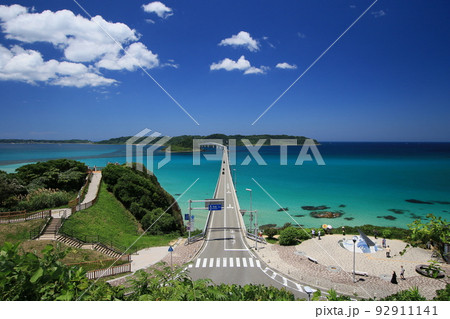 角島大橋　15 92911141