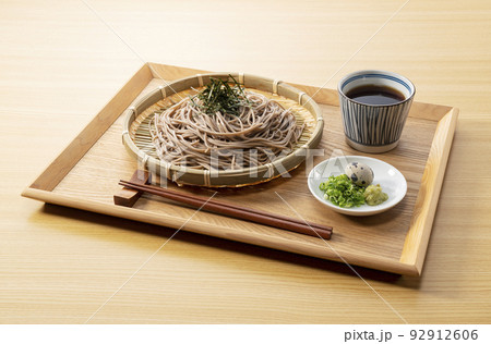 ざる蕎麦 92912606