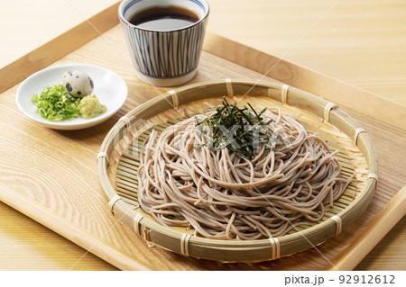 ざる蕎麦 ざる蕎麦 92912612