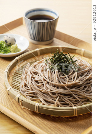 ざる蕎麦 92912613