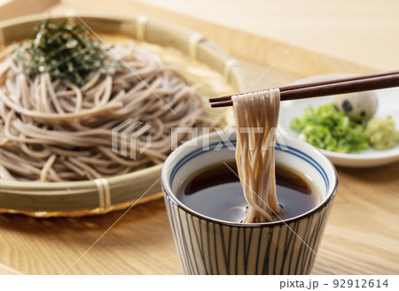 ざる蕎麦 92912614