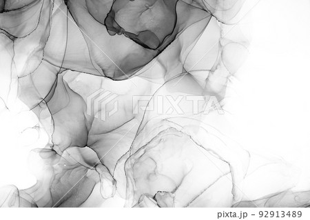 Marble ink abstract art from exquisite original painting for abstract background Marble ink abstract art from exquisite original painting for abstract background 92913489