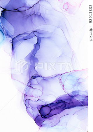 Marble ink abstract art from exquisite original painting for abstract background Marble ink abstract art from exquisite original painting for abstract background 92913832