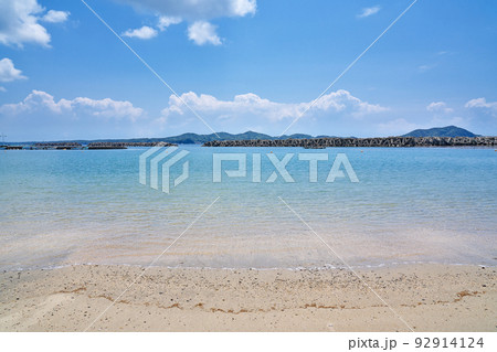 【大矢浜海水浴場】 三重県志摩市浜島町浜島 【大矢浜海水浴場】 三重県志摩市浜島町浜島 92914124