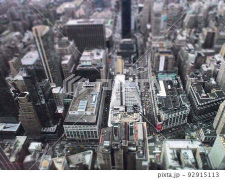 ニューヨークの風景 ニューヨークの風景 92915113