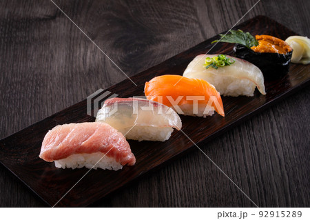 お寿司 92915289