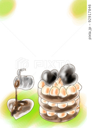 チョコレートケーキミステリー チョコレートケーキミステリー 92917846