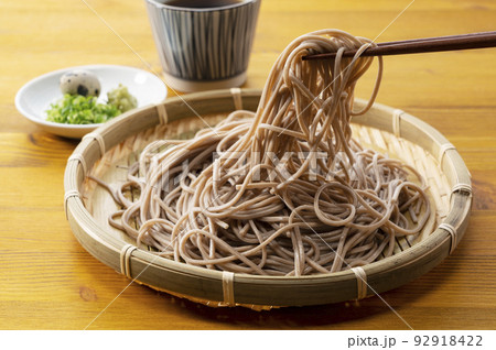 ざる蕎麦 92918422