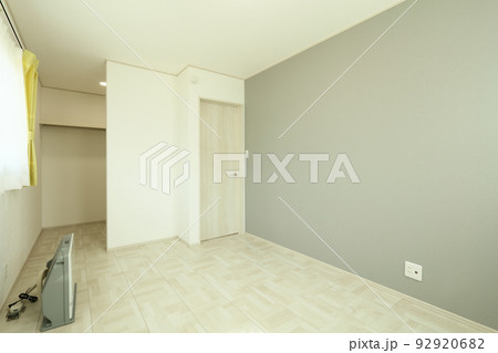 新築住宅の2階6帖子供部屋 92920682