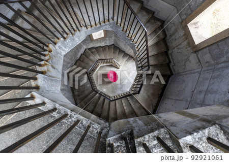 四本堂公園の展望台【長崎県西海市白崎郷】 92921061