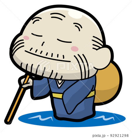 海座頭 / 妖怪 92921298