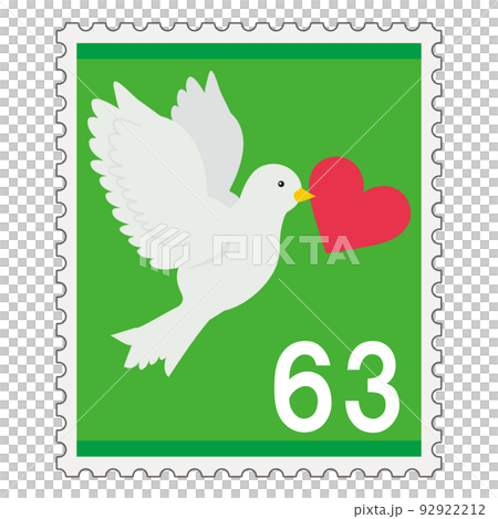 切手 切手 92922212