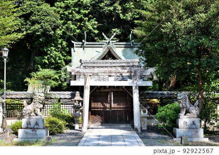 青賀原神社 【大阪府河内長野市】 青賀原神社 【大阪府河内長野市】 92922567