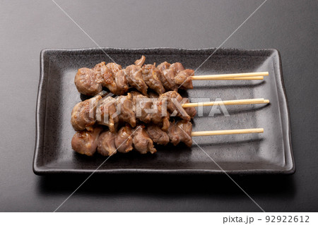 やきとり　砂肝 92922612