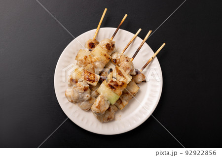 やきとり　ねぎま串 92922856