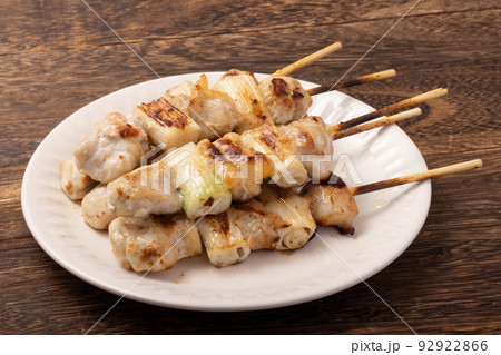 やきとり ねぎま串 やきとり ねぎま串 92922866