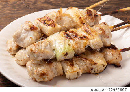 やきとり ねぎま串 やきとり ねぎま串 92922867