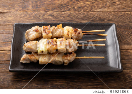 やきとり　ねぎま串 92922868