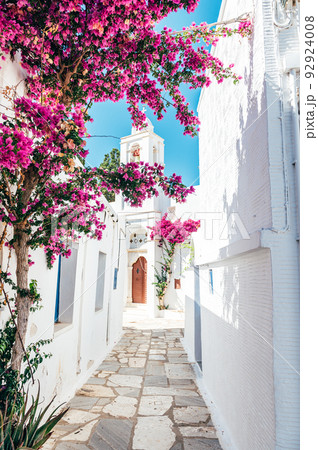 Pyrgos, Tinos, Cyclades, Greece 92924008