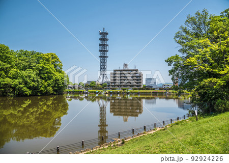 《愛知県》名古屋市　名東区　明徳公園 92924226