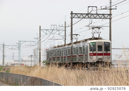 ［TI］東武佐野線10000系電車（館林⇔葛生） 92925076
