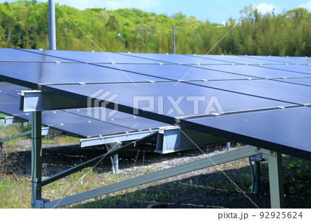 太陽光パネルの土台 太陽光パネルの土台 92925624