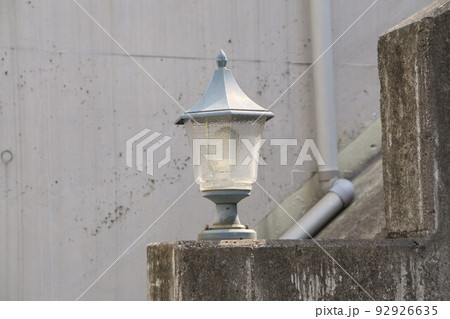 門灯　階段　ガーデンライト 92926635