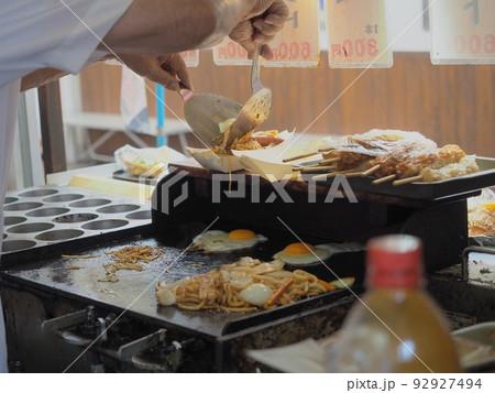 大阪 関西 焼きそば お好み焼き 鉄板焼き 自粛 アルコール 大阪 関西 焼きそば お好み焼き 鉄板焼き 自粛 アルコール 92927494