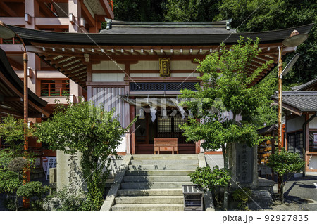 草戸稲荷神社 八幡神社 広島県福山市 草戸稲荷神社 八幡神社 広島県福山市 92927835