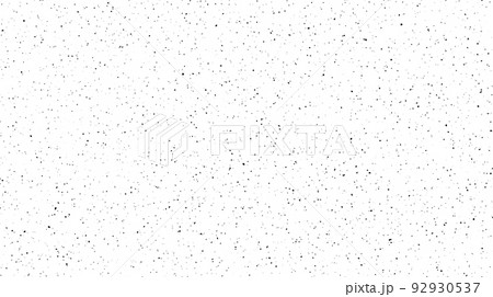 Seamless grunge speckle texture. Distress grain background. Grungy splash repeated effect. Dirty overlay repeating pattern. Print distressed effect. Splattered particles, splashes, drops wallpaper 92930537