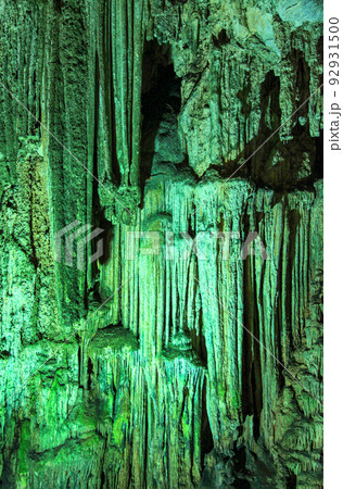 The cave of Melidoni in Crete island, Greece 92931500