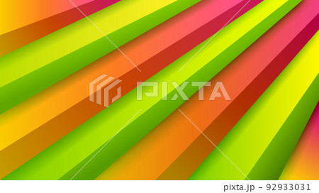 Abstract background with volumetric stair Abstract background with volumetric stair 92933031