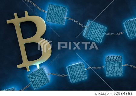 ブロックチェーンとビットコイン ブロックチェーンとビットコイン 92934363