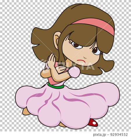 selfish maiden 92934532