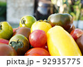 トマト 食べ物 フード 92935775