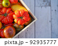 トマト 食べ物 フード 92935777