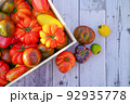 トマト 食べ物 フード 92935778
