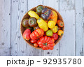 トマト 食べ物 フード 92935780