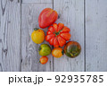 トマト 食べ物 フード 92935785