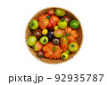 トマト 食べ物 フード 92935787
