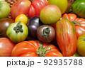 トマト 食べ物 フード 92935788